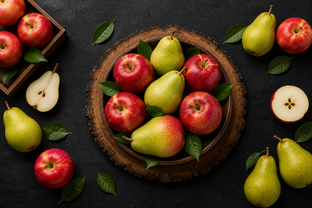 pome fruit