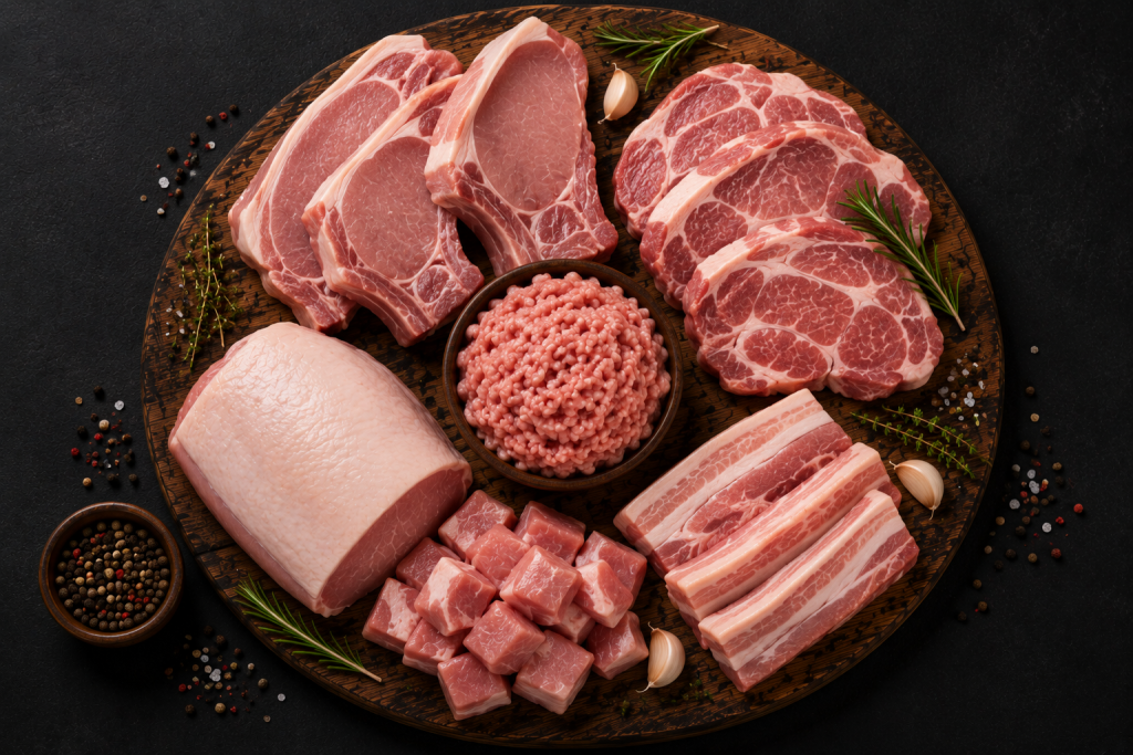 pork