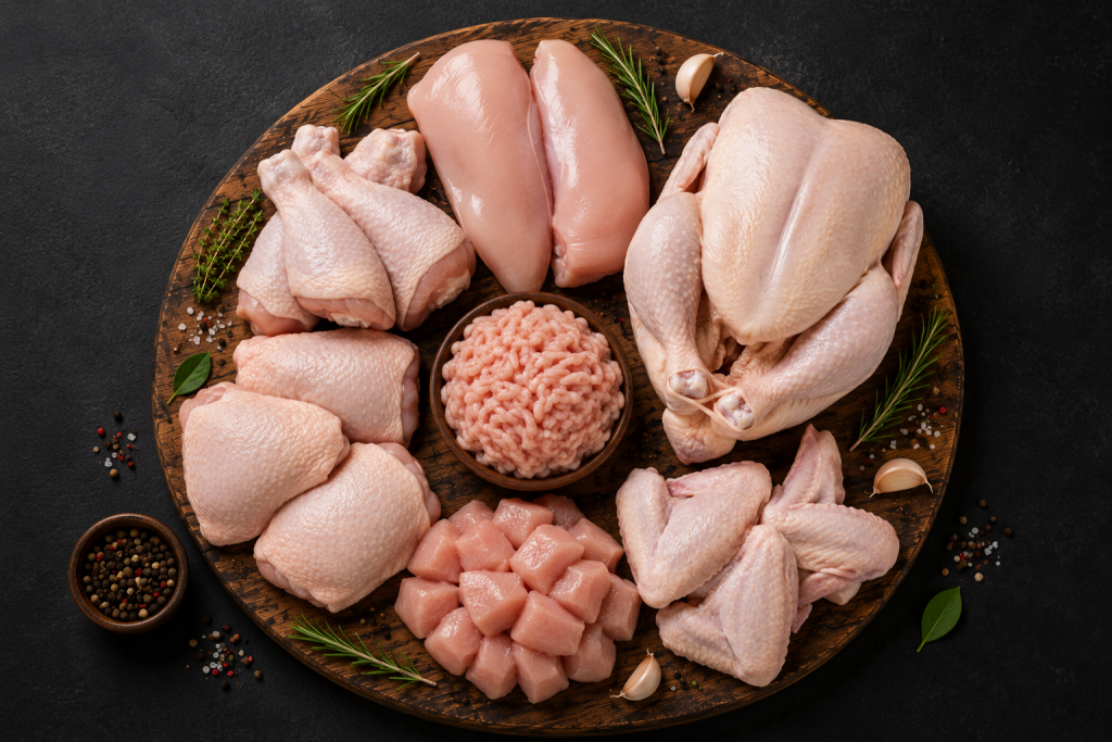 poultry
