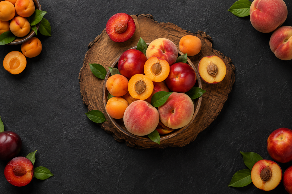 stone fruit image